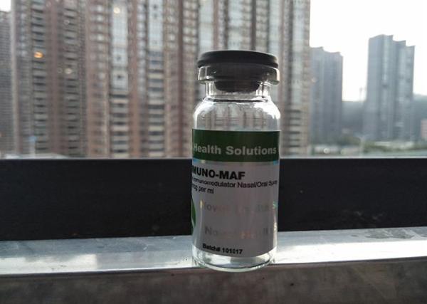 Cheap 10ml Glass Pill Bottle Label Maker With The Design Novel Health Solution for sale