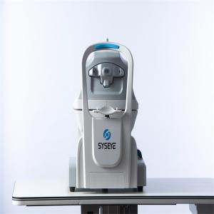 IOP Stable Data Non Contact Tonometer 220V Simple Operation Automatic Detection