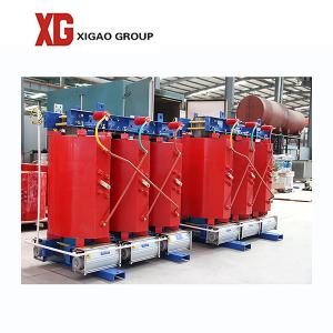 Best SCB10 10KV 20KV DYN11 YYN0 Cast Resin Dry Type Power Transformer wholesale