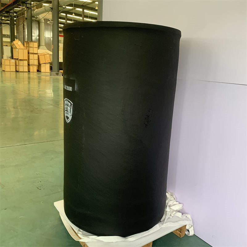 High-Temperature Tolerance Induction Furnace Crucible For Graphite Straight Cylindrical Melting