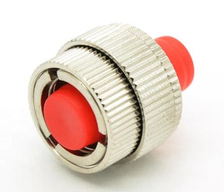 Cheap Zirconia Ceramic Variable Optical Attenuator FC Adjustable Type 1dB - 30dB for sale