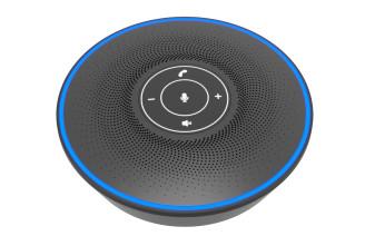 Cheap 3.5mm Audio conferencing USB Speakerphone For Small Conference Room for sale