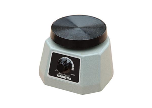 Cheap 70W Dental Lab Equipment Powerful Plaster Model Round Vibrator for Laboratory for sale