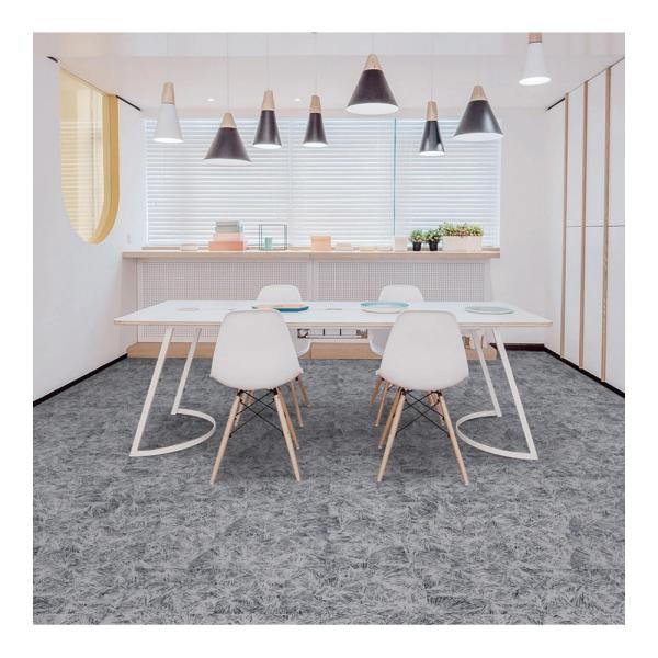 Cheap Design Your Own Printed Carpet Tiles 50cm * 50cm Random Pattern for sale
