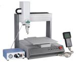 3 Axis Single Working Automatic Dispensing Machine Optional Dispensing Path