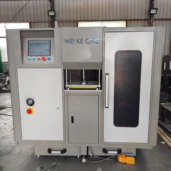 Cheap 3 Axis Aluminum End Milling Machine  Automatic Cnc Milling for sale