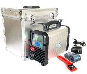 China ISO PE Pipe Fitting Electrofusion Welding Equipment PID Control on sale