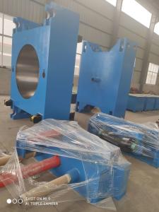 Best 1500mm Pipe Hydro Testing Machine Automated CNC Control wholesale
