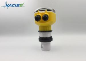 Best Solid Material Ultrasonic Flow Meter Integrated RS485 Digital Output 0.5% - 1% Accuracy wholesale