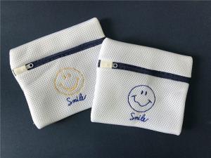 High Quality Folding Washable Fine Mesh Laundry Bag Foldable Home Use Fine Mesh Laundry Wash Bag