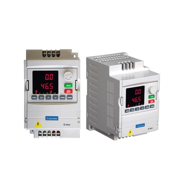 Cheap 1 Phase VFD Frequency Inverter LED Display Vector Control Inverter for sale