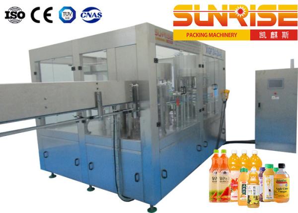 Cheap 2000ml Fruit Juice Filling Machine No Liquid Lose for sale