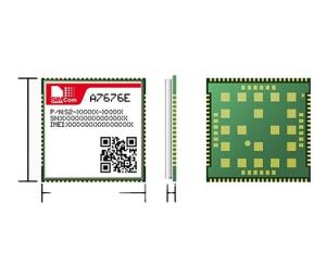 Best IoT Devices 4G Iot Module A7676E-LASE Simcom CAT1 4G Wireless Module wholesale