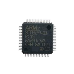 Best Brand New Original STM32F401RCT6 STM32F401 STM32 F401RCT6 LQFP-64 32-Bit Microcontroller MCU STM32F401RCT6 wholesale