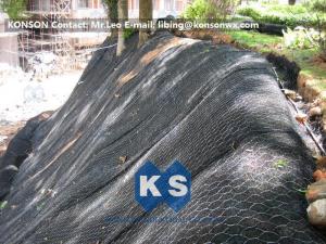 Best Galfan Wire Mesh Gabion Basket for Building Blocks Gravity Walls wholesale