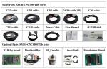 4 Axis Lathe Machine Controller With Analog voltage output of 0~10V in two