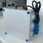 Syntax UT1 Ultra Thick Combination Distribution Box 32A Single Phase With