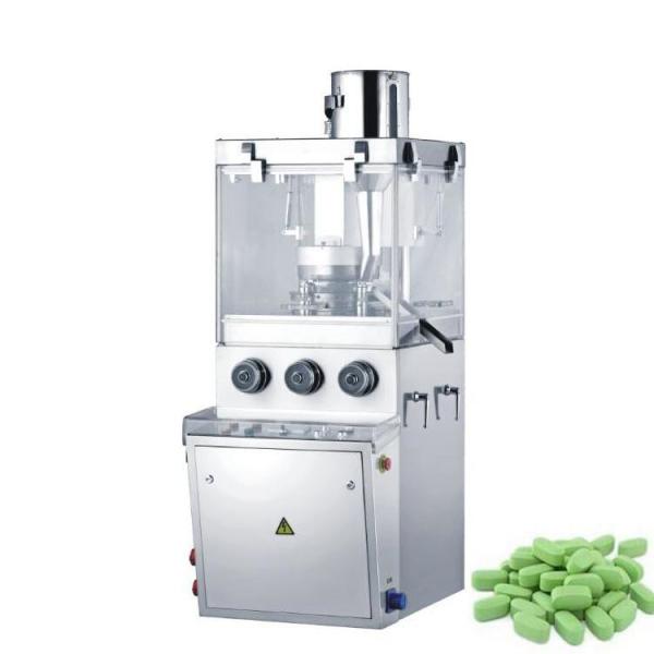 Cheap TIANHE ZP17E Customized Shape Lab Tablet Press Machine Single Side Output With GMP FDA for sale