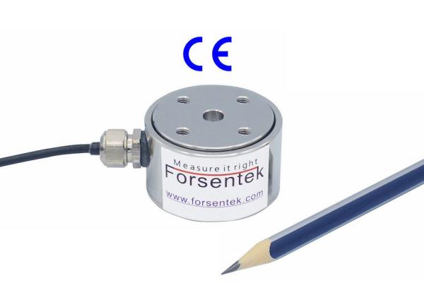 Cheap Cylindrical Compression Load Cell 1000kg Column Type Compressive Load Cell 2000kg for sale