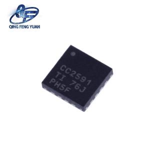 Best TEXAS INSTRUMENTS / National Microcontroller Chips CC2591RGVR wholesale