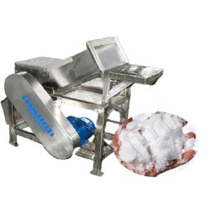 Best Get the Best Deal on 380V/220V Ice Crushing Machine with Emerson Compressor wholesale