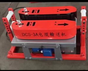 Best DSJ 180 Cable Push Pulling Machine For Power And Control Cable Transmission In Power Plant Extension And Substation wholesale