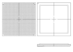 XCZU11EG-1FFVF1517E      Xilinx