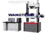 Compressive Modulus Hydraulic Tensile Testing Machine Of Elasticity 1000KN
