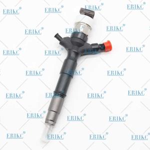 Best ERIKC SM295050-0810 Engine Injectors SM295050-0811 Common Rail Fuel Injection SM295050-0812 SM295050-0813 for TOYOTA wholesale
