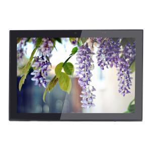 Best 10&quot; Touch Screen Panel PC with front NFC reader, RS485 for Smart time attendance wholesale