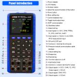 VICTOR 26 Multifunction Process Calibrator Signal Generator With Accuracy Of 0