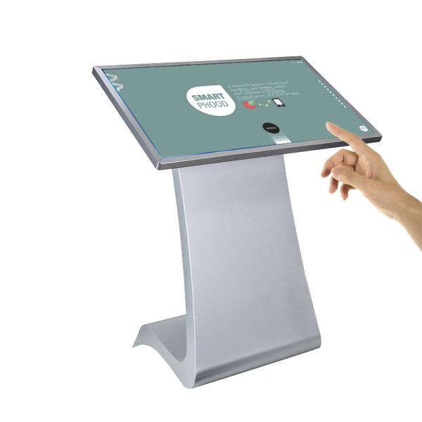Cheap new products 2020 touch screen mp4 player wifi digital signage players for sale
