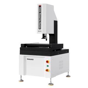 Cantilever 3D Automatic Video Measuring System 2um Repeatability 320Kg Net Weight