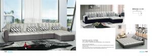 China fabric section sofa bed supplier,#LS-030 on sale
