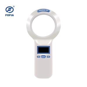 USB RFID Microchip Reader For Animal Identification Smart With Memory