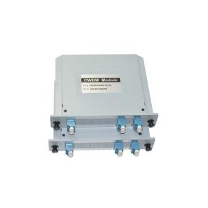 CWDM LGX BOX 1x2ch OADM Add Drop Multiplexer