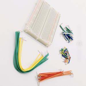 Best Small Breadboard Size 319030000 Breadboard Solid Wire wholesale