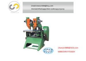 Best File double head riveting machine ,eyeleting machine for level arch file wholesale