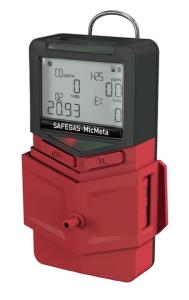 Best Lightweight Multigas Detector with IP68 Rating and Explosion Proof Grade Portable Multi Gas Analyzer for O2 N2 CH4 wholesale