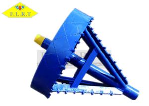 Plate Type HDD Hole Openers Dia 200 ~ 2000mm Trenchless For HDD Drilling