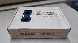 36x32mm Printing Hot Ink Rollers 36mm Diameter For Coding Machine