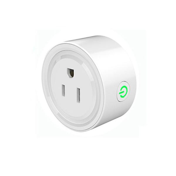 Cheap Tuya Smart Life Amazon Alexa Google Wifi Smart Plug Socket for sale