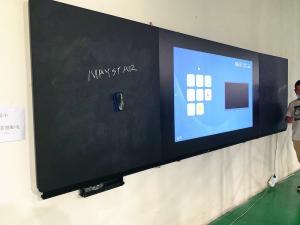 China Tablet Lcd 4K Digital Signage Interactive Whiteboard For Classroom on sale