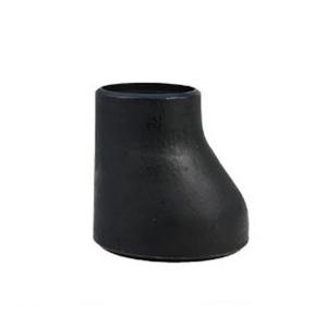 Best ASME B16.9 Butt Weld Seamless Carbon Steel Pipe Fitting Eccentric Reducer wholesale