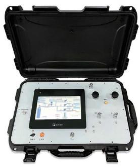 Cheap Medium Nitrogen Automatic Tire Inflation Tool with 0.5%FS Accuracy Level for sale