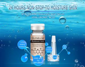 Best Hyaluronic Acid Meso Serum Microneedling Natural Facial Brightening Serum wholesale