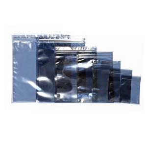 43X46CM Custom Foil Anti Static ESD Bags Safe Barrier Packing Shielding