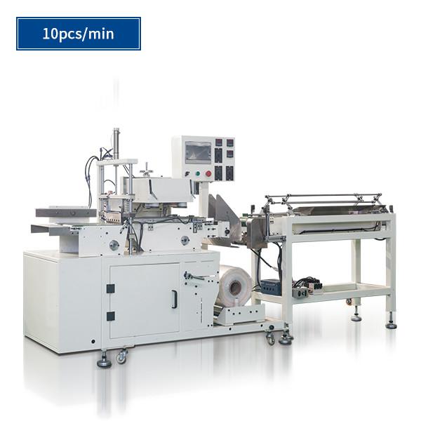 Cheap 150pcs/Min Paper Cup Packing Machine For Cold Storage SAM-B100 for sale