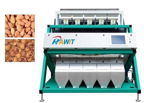 Cheap RGB CCD Camera Infrared Sorting Machine for sale