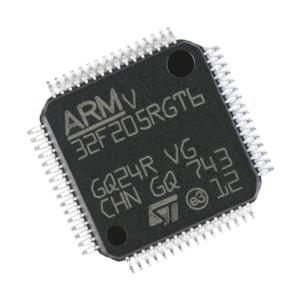 Best New and Original ARM MCU STM32 STM32F205 STM32F205RGT6 LQFP-64 Microcontroller with low price IC chips wholesale